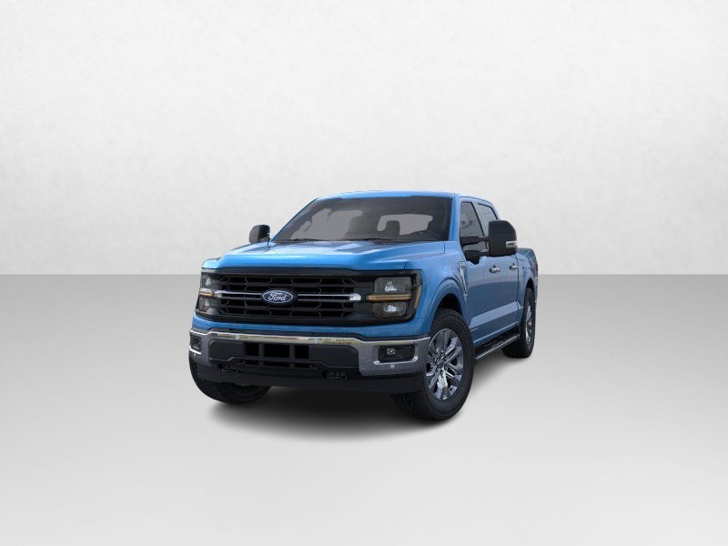 2024 Ford F-150 XLT 2