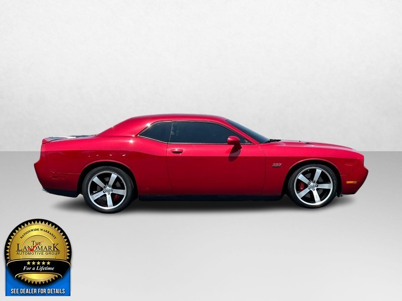 2012 Dodge Challenger SRT8 392 2