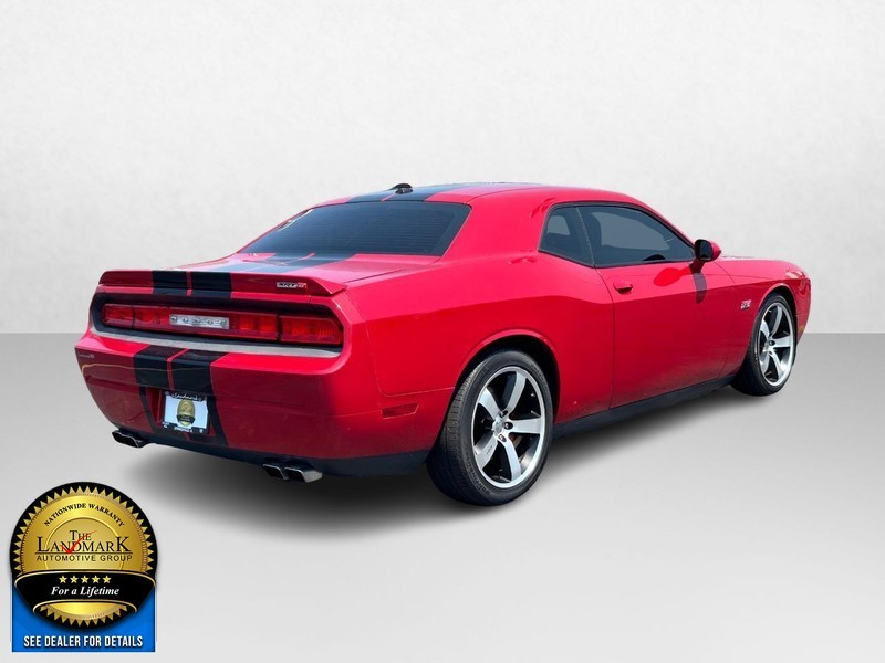 2012 Dodge Challenger SRT8 392 3