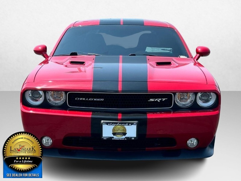 2012 Dodge Challenger SRT8 392 4