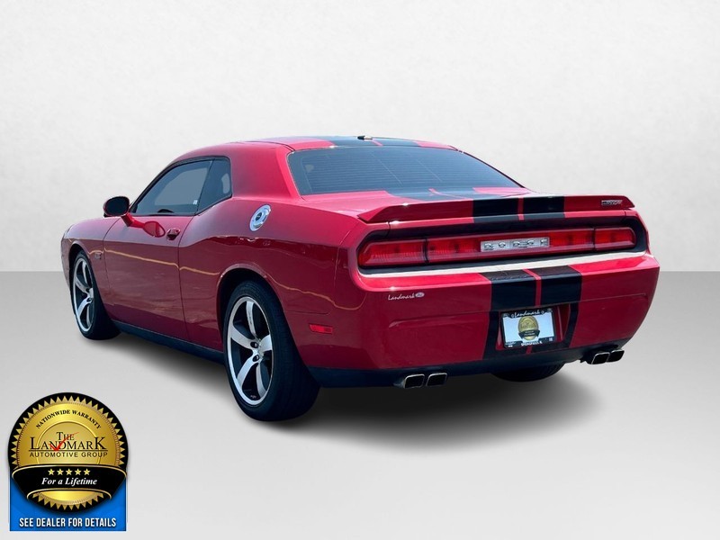 2012 Dodge Challenger SRT8 392 6