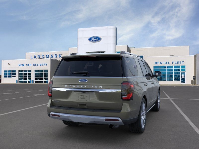 2024 Ford Expedition Limited 8