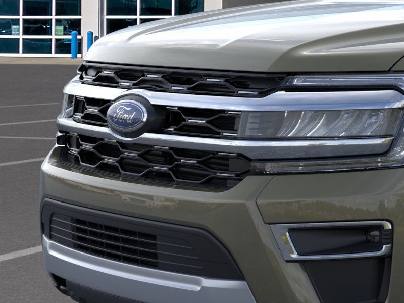 2024 Ford Expedition Limited 17