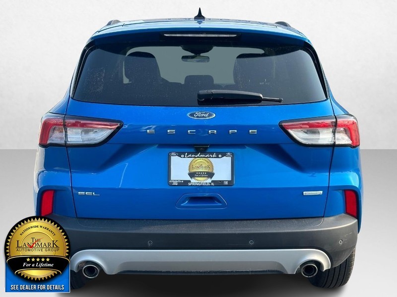 2020 Ford Escape SEL 4