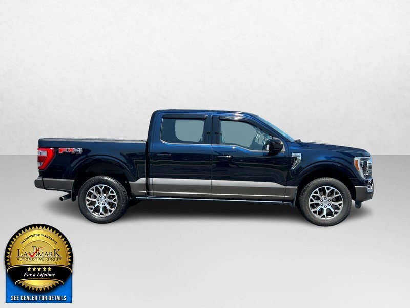 2022 Ford F-150 4WD King Ranch SuperCrew 2