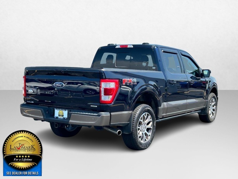 2022 Ford F-150 4WD King Ranch SuperCrew 3