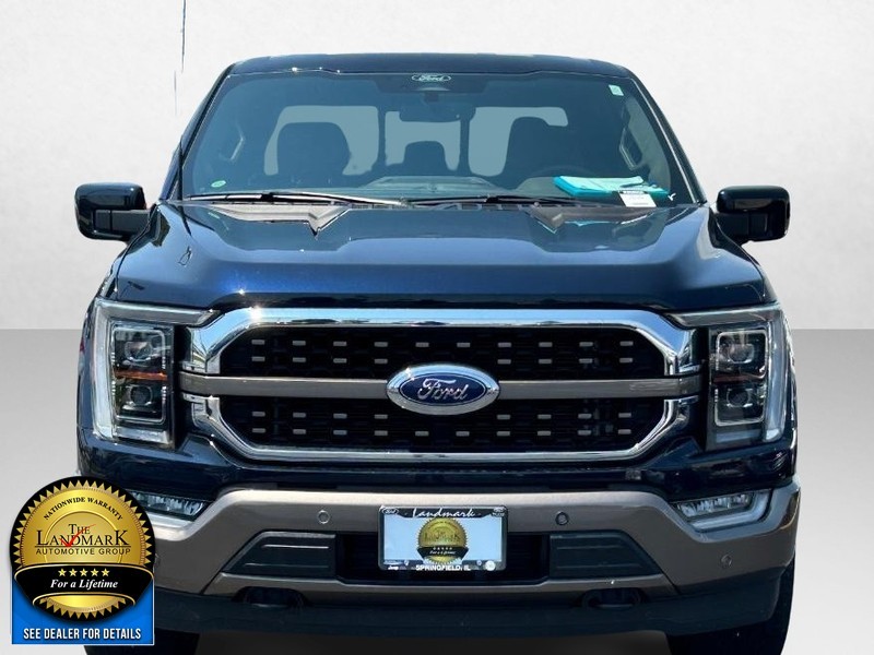 2022 Ford F-150 4WD King Ranch SuperCrew 4