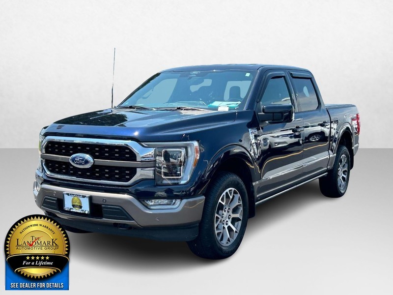 2022 Ford F-150 4WD King Ranch SuperCrew 5