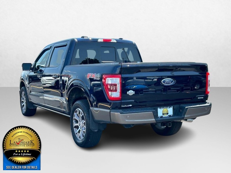 2022 Ford F-150 4WD King Ranch SuperCrew 6