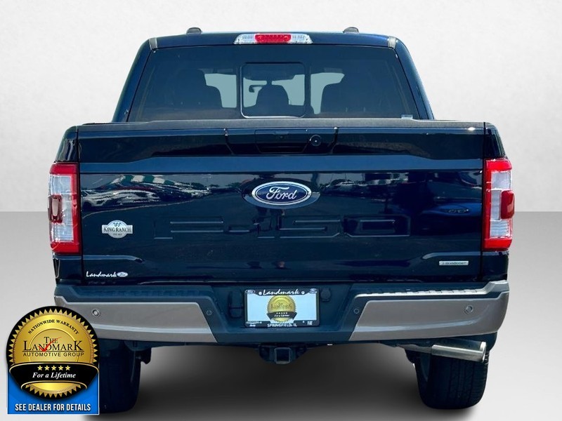 2022 Ford F-150 4WD King Ranch SuperCrew 7