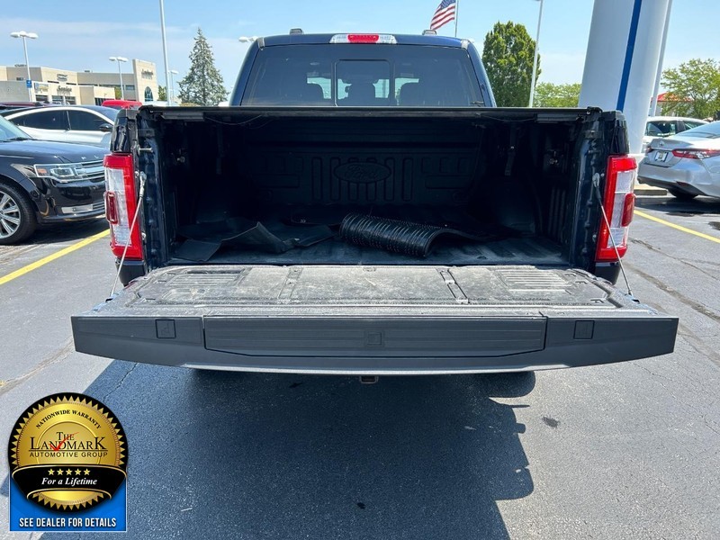 2022 Ford F-150 4WD King Ranch SuperCrew 21