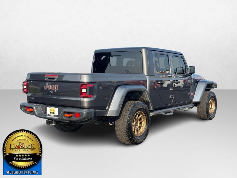 2021 Jeep Gladiator 4WD Mojave 3