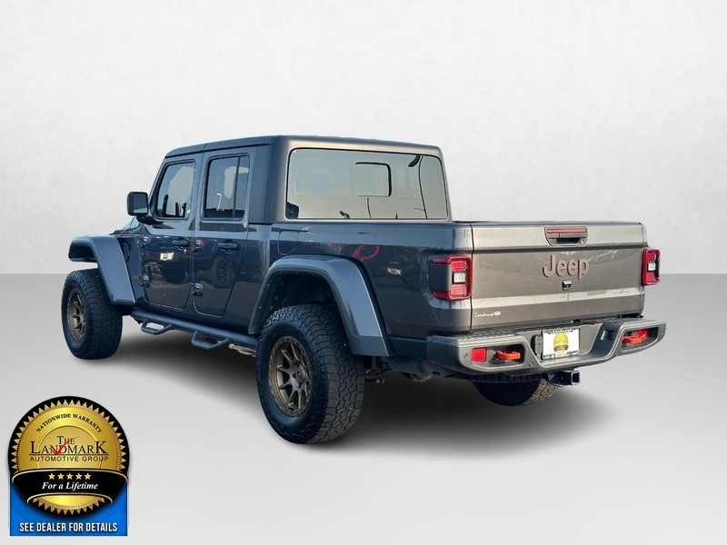 2021 Jeep Gladiator 4WD Mojave 5