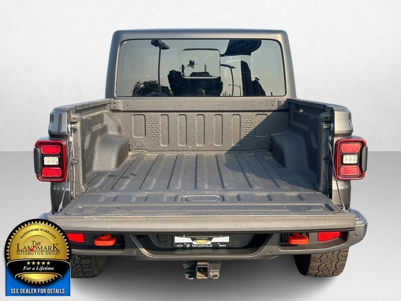 2021 Jeep Gladiator 4WD Mojave 6