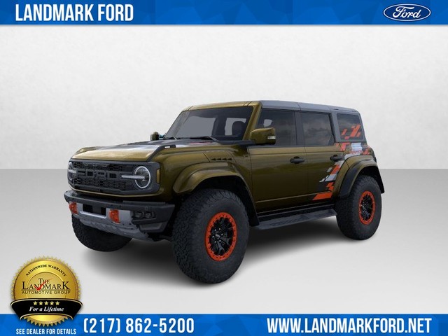 more details - ford bronco