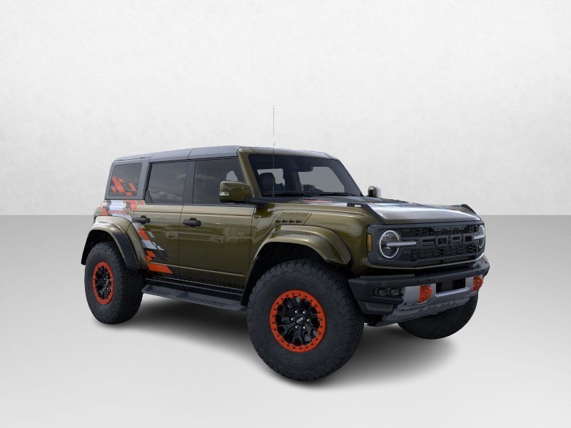 2024 Ford Bronco Raptor 7