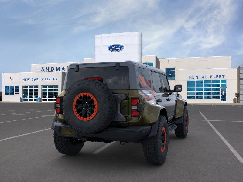 2024 Ford Bronco Raptor 8