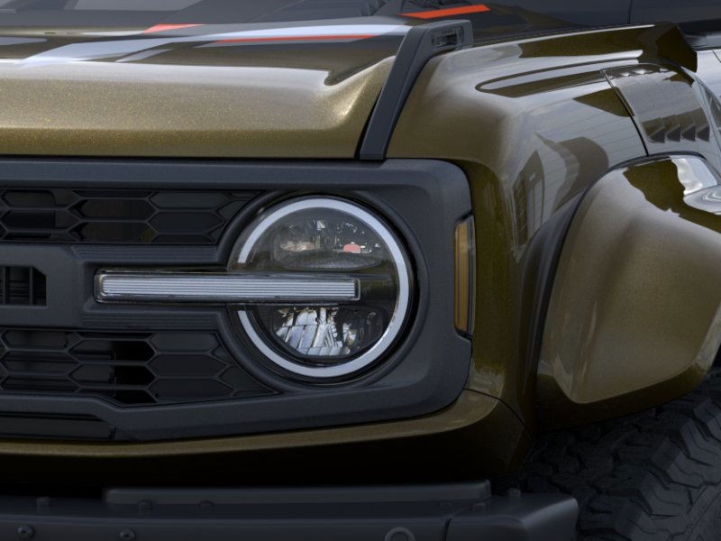 2024 Ford Bronco Raptor 20