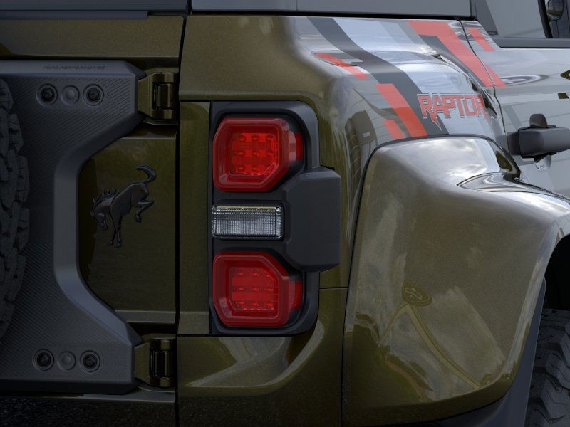 2024 Ford Bronco Raptor 23