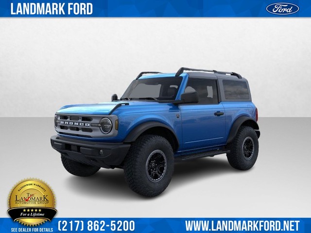 more details - ford bronco