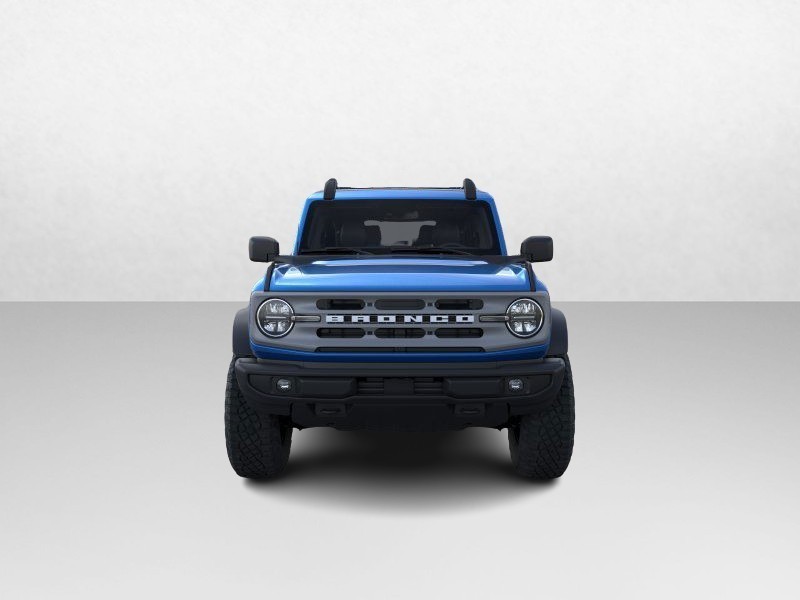 2024 Ford Bronco Big Bend 6