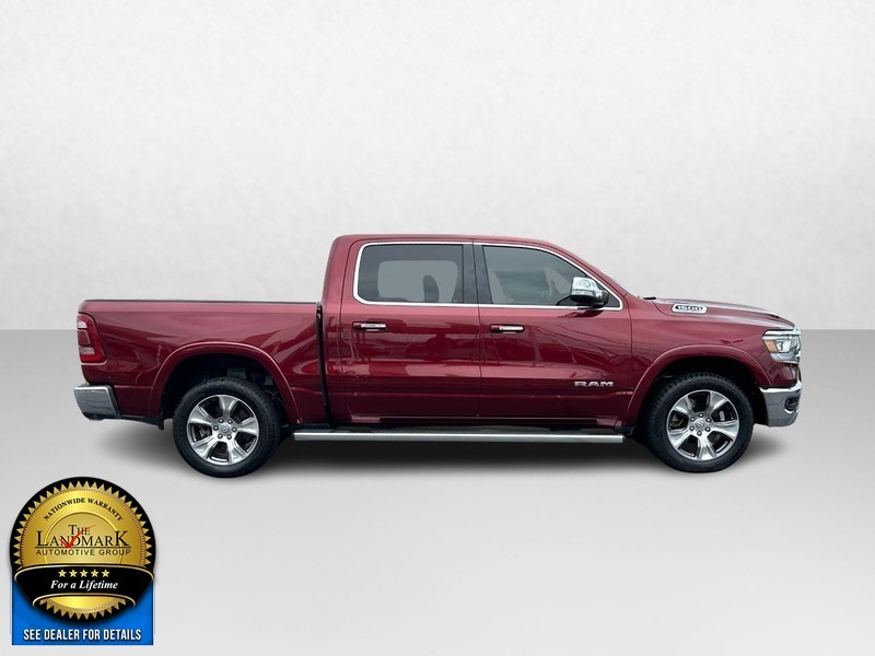 2021 Ram 1500 4WD Laramie Crew Cab 2