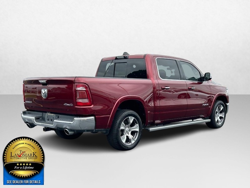 2021 Ram 1500 4WD Laramie Crew Cab 3