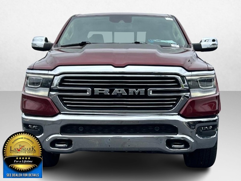 2021 Ram 1500 4WD Laramie Crew Cab 4