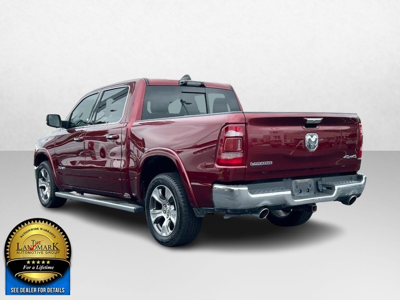 2021 Ram 1500 4WD Laramie Crew Cab 6