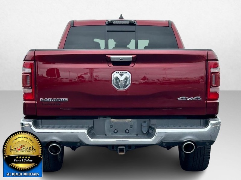 2021 Ram 1500 4WD Laramie Crew Cab 7