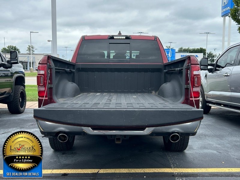 2021 Ram 1500 4WD Laramie Crew Cab 20