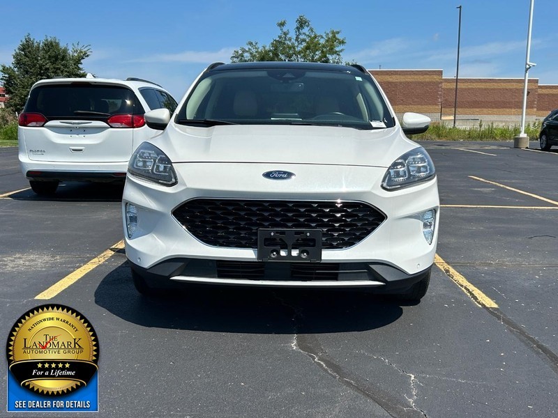 2020 Ford Escape Titanium 2