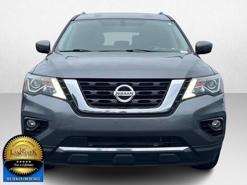 2019 Nissan Pathfinder SV 4