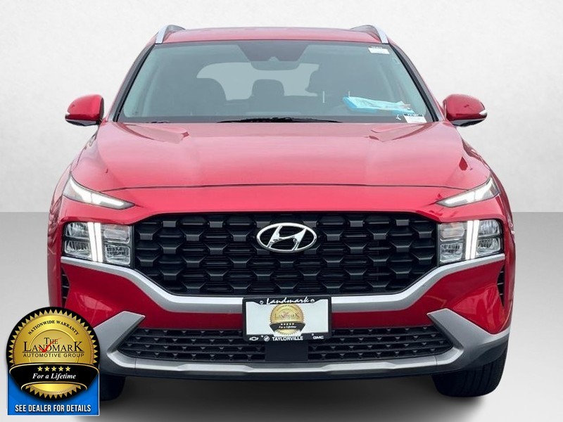 2023 Hyundai Santa Fe SEL 7