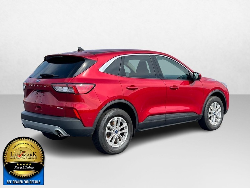 2021 Ford Escape SE 3