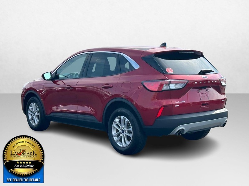 2021 Ford Escape SE 6