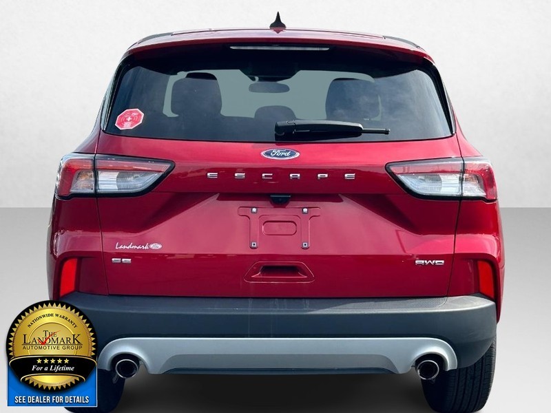 2021 Ford Escape SE 7