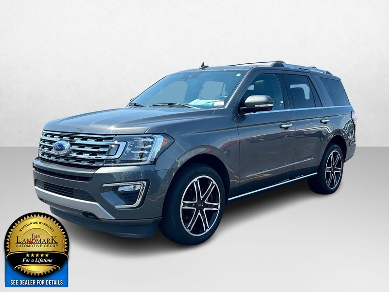 2021 Ford Expedition Limited 5