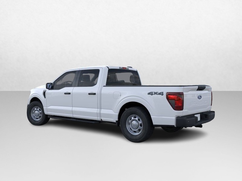 2024 Ford F-150 XL 4