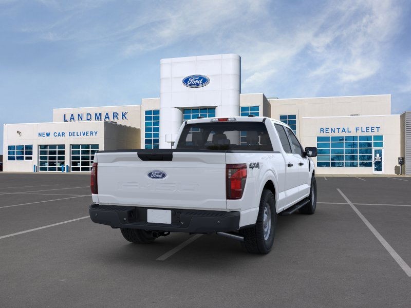 2024 Ford F-150 XL 8