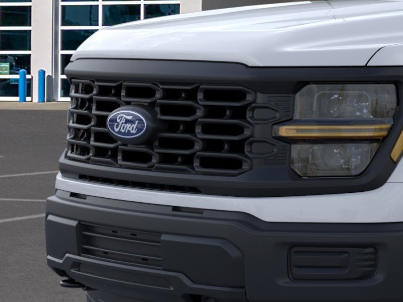 2024 Ford F-150 XL 17