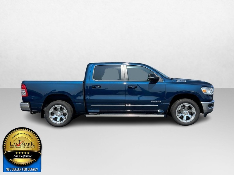 2022 Ram 1500 4WD Big Horn Crew Cab 2