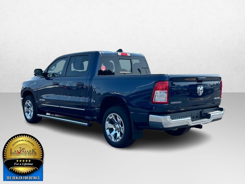 2022 Ram 1500 4WD Big Horn Crew Cab 6