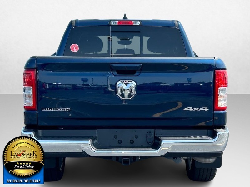 2022 Ram 1500 4WD Big Horn Crew Cab 7