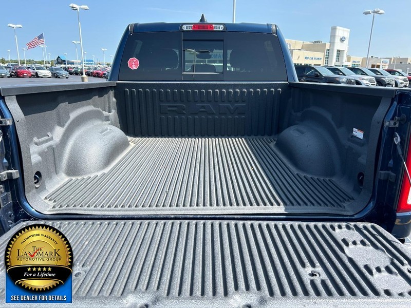 2022 Ram 1500 4WD Big Horn Crew Cab 19