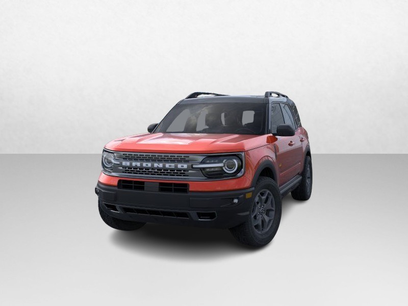 2024 Ford Bronco Sport Badlands 2