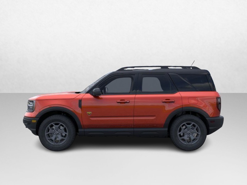 2024 Ford Bronco Sport Badlands 3