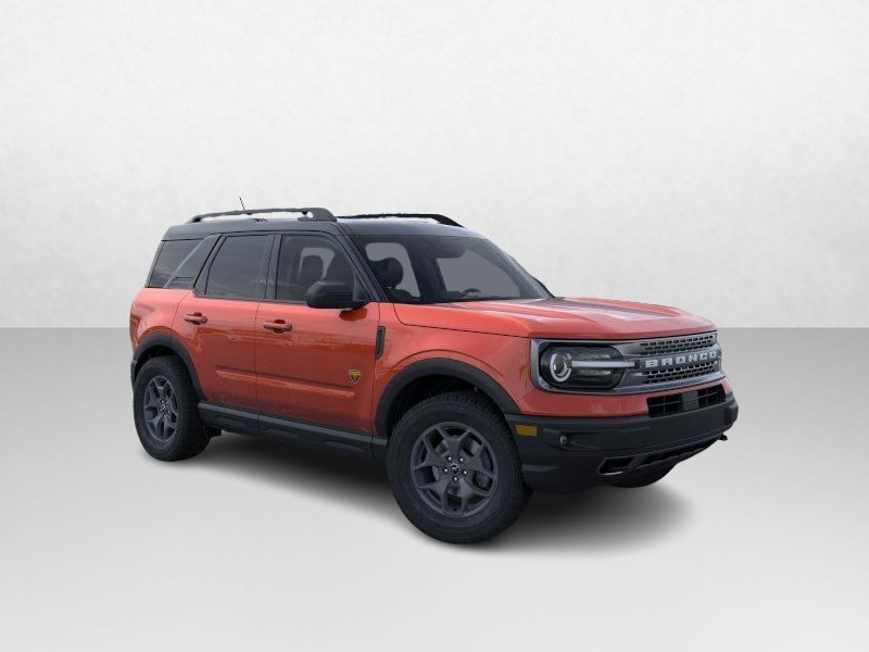 2024 Ford Bronco Sport Badlands 7