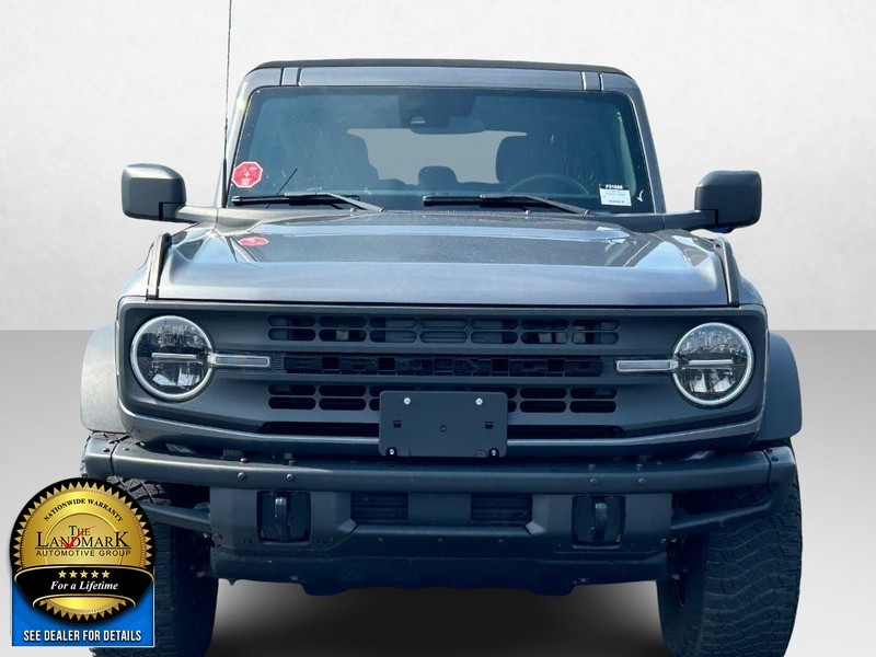 2021 Ford Bronco Base 4