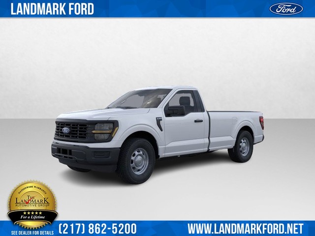 2024 Ford F-150 XL at Landmark Ford in Springfield IL